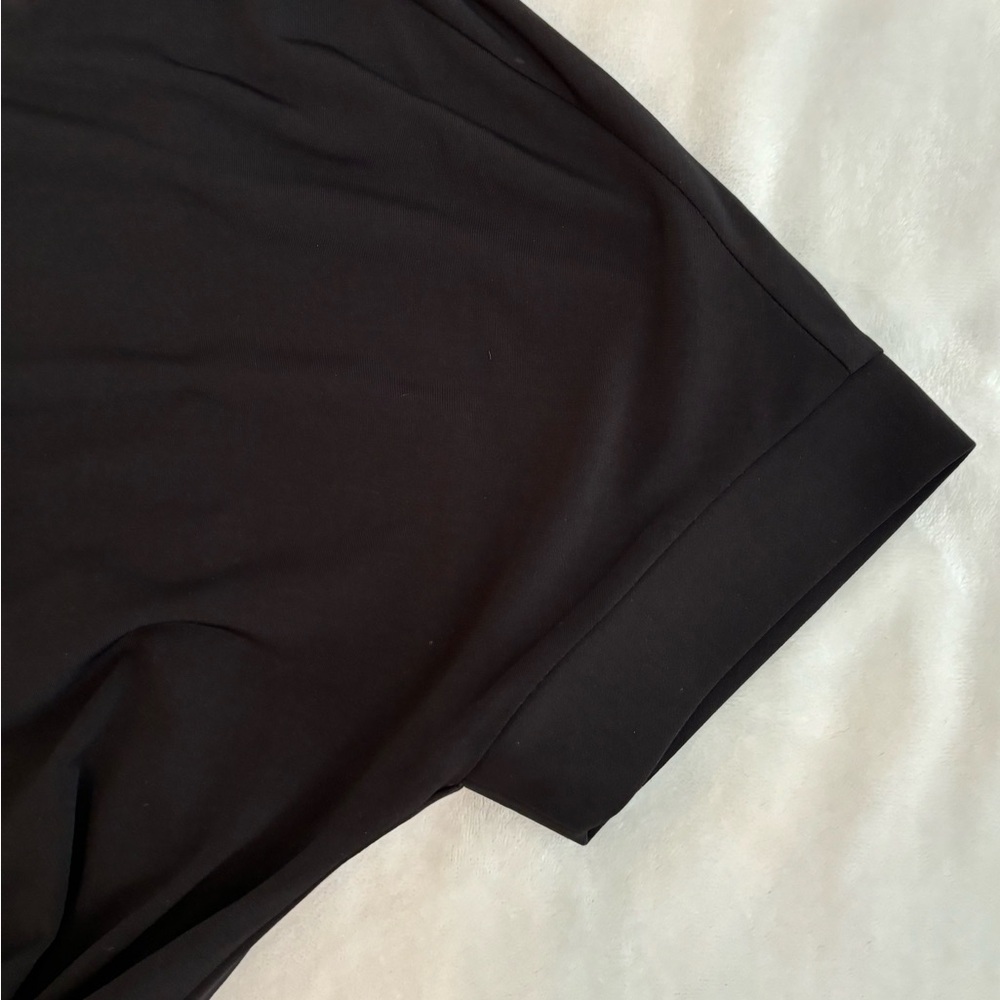 Vince Camuto black jumpsuit - Picture 3 of 5